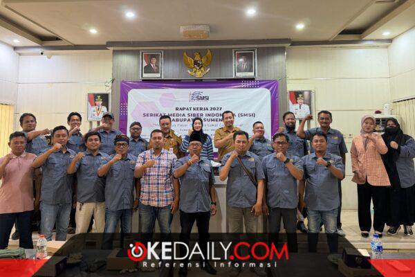 SMSI Sumenep Perkuat Barisan, Media Lokal Disiapkan Menembus Pasar Nasional