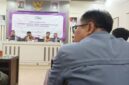 Perkuat barisan, SMSI Sumenep menggelar konsolidasi untuk mendorong media lokal Sumenep agar mampu menembus pasar nasional. ®okedaily.com [Foto: Dok. SMSI Sumenep]