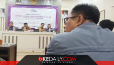 Perkuat barisan, SMSI Sumenep menggelar konsolidasi untuk mendorong media lokal Sumenep agar mampu menembus pasar nasional. ®okedaily.com [Foto: Dok. SMSI Sumenep]