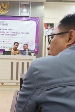 SMSI Sumenep Perkuat Barisan, Media Lokal Disiapkan Menembus Pasar Nasional