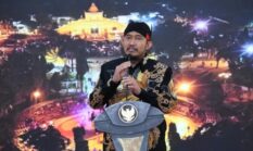 Bupati Wongsojudo Terbitkan SE Busana Santri pada HSN 2026