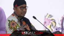 Bupati Wongsojudo berkomitmen menekan angka kemiskinan dengan mendorong perlindungan sosial yang tepat sasaran dan pemberdayaan ekonomi berbasis kemandirian warga. ®okedaily.com [Foto: Istimewa]
