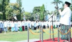 Peringatan Hari Santri Nasional 2026, Wabup Imam Tekankan Disiplin dan Integritas ASN