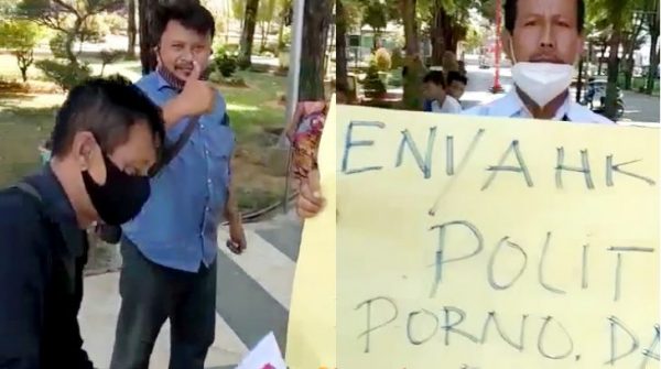 Gagalnya Koalisi LSM Sumenep Beraksi Soal Video Mesum Mirip Anggota DPRD Kota Keris