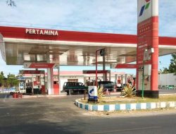 SPBU 5469402 Pamolokan Baru Mengurus IMB?