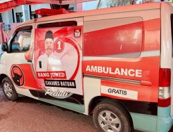 Ketika Ambulance Achmad Fauzi Peduli Sulit Dijangkau
