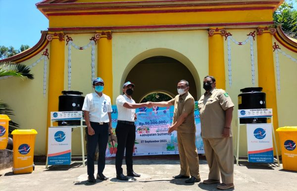 Tanggung Jawab Sosial dan Lingkungan AirNav Indonesia Bagi Pariwisata Sumenep