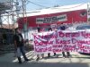 Gerakan Mahasiswa Peduli Transparan Datangi Kantor Kejati Sumatera Utara