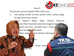 Lewat Batas Usia Menurut Permensos, TKSK Sapeken Harus Berhenti?