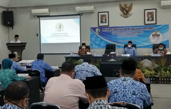 Ketua DPRD Ragukan Data IPM Sampang Rendah se-Jatim
