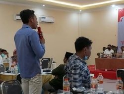 FGD AMOS bersama SKK Migas, Ini yang Diminta oleh Perwakilan Aktivis Kepulauan Sapudi