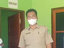 Kades Sabuntan : Saya Sudah Rencanakan Bangun Polindes di Pulau Sabuntan Tapi Ditolak