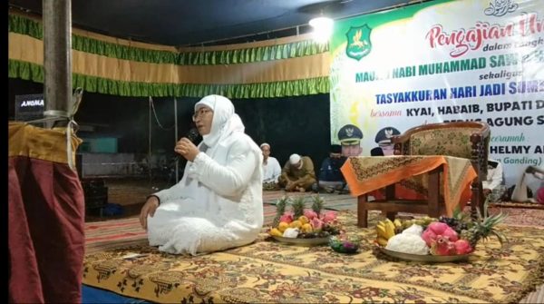 Bedug Agung Saroka Maulid Bersama Wakil Bupati 2 Bedug Agung Saroka Maulid Bersama Wakil Bupati