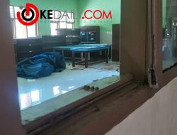 Kontraktual DAK Fisik Tahun Anggaran 2021 di Dinas Pendidikan Sumenep Amburadul?