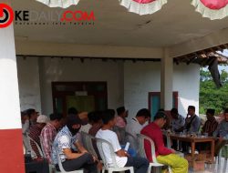 BPD Gelaman Tak Dapat Honor, Ketuanya Putuskan Sambungan Telepon