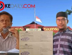 Ketua BPD dan Ketua Panitia Pilkades Sapeken Dipanggil Polres Sumenep