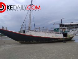 Perahu BUMDes Gayam Nangkring, Ratusan Juta Anggaran Desa Melayang