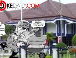 Tradisi Lewat Masa Kontrak, Pekerjaan Proyek Di Sampang Masih Marak