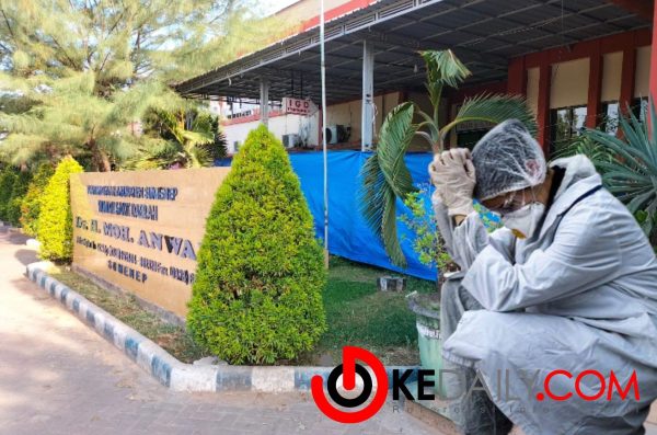 Nakes Pertaruhkan Nyawa, PPK RSUD dr. H. Moh. Anwar Diduga Ambil Keuntungan