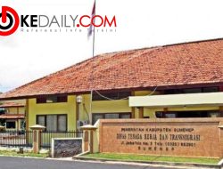 Perusahaan Upah Murah Petugas Parkir, Disnaker Sumenep Abai