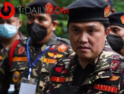 BANSER Potensi Jadi Presiden RI 2024