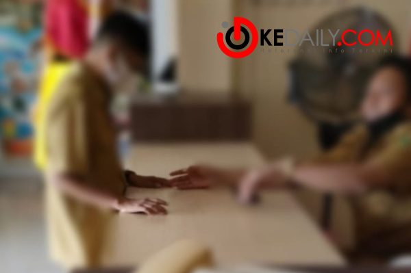 Apresiasi Bagi Disbudpora Sumenep yang Pekerjakan Penyandang Disabilitas