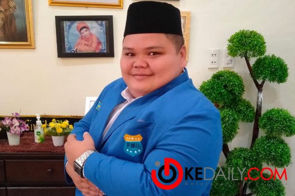 PKC PMII Sumatera Utara Apresiasi Kinerja Bupati Radiapoh