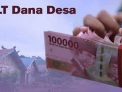 Pencairan BLT DD Desa Prambanan Sumenep Diduga Jadi Bancakan Korupsi Kades
