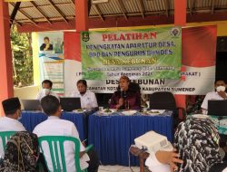 Pemberdayaan Masyarakat Melalui BUMDes Mawar Desa Kebunan