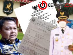 Carut Marut Perbup Sumenep Modal Suket Lolos Jadi Cakades