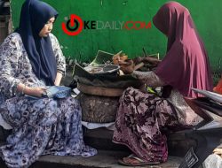 Tak Canggung Jajan Urap-urap, Komisi II DPRD Sumenep Ingatkan Pemkab