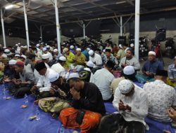 IKSASS Badung Gelar Doa Bersama Atas Wafatnya Nyai Makkiyah Asad