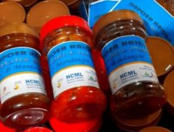 UMKM Binaan Perusahaan Migas HCML Baru Mampu Membuat Sambal?