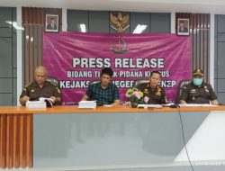 Tersangka Kasus Pungli Pasar Lenteng Ditahan Kejari Sumenep