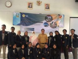 Mahasiswa KKNT UTM Gelar Sosialisasi Wawasan Kebangsaan di SMA Negeri 1 Torjun