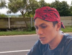 Dana Ratusan Juta Rupiah Raib, Pagar Pasar Batuan Sumenep di Lahan Sengketa