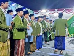 Pelantikan Pengurus Baru, Hadaruddin : IKSASS Rumah yang Penuh Berkah dan Manfaat