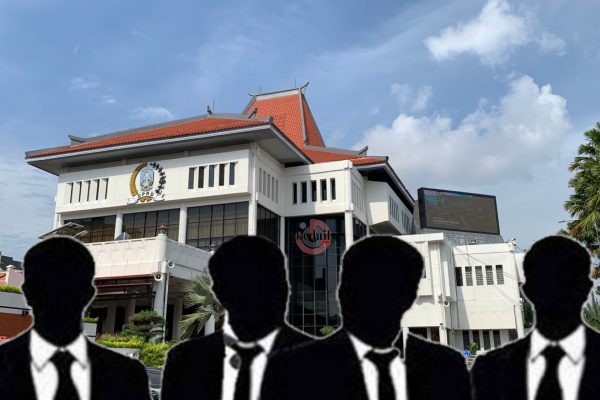 KPK Cekal 4 Pimpinan DPRD Jatim, Bakal Seret Kontraktor Kesohor Sumenep?