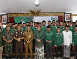 Pelantikan PC ISNU Kabupaten Sumenep, Diharap Sumbangkan Ide Dalam Pembangunan Daerah