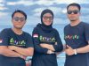 Gemasaba Bali Hadiri Pengukuhan Holding HPN, Nimmi : Pengusaha Harus Berorientasi Pada Kemakmuran