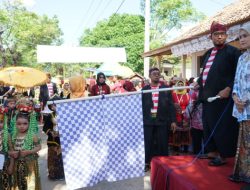 Puluhan TK dan RA Meriahkan Festival Tan-Pangantanan di Sumenep