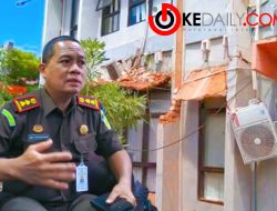 Pindah! Skandal Gedung Dinkes Bakal Seru