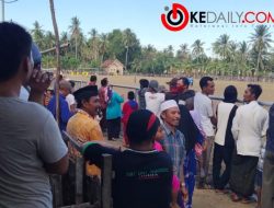 Lagi-lagi ASN Kecamatan Kangayan, Disinyalir Gelapkan Dana Turnamen Sepakbola