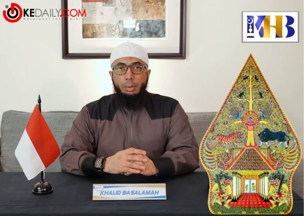 Terkait 'Wayang' Ustadz Khalid Basalamah, Pakar Hukum : Tidak Memenuhi Unsur