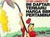 Presiden Jokowi Resmi Mengumumkan Harga BBM Bersubsidi